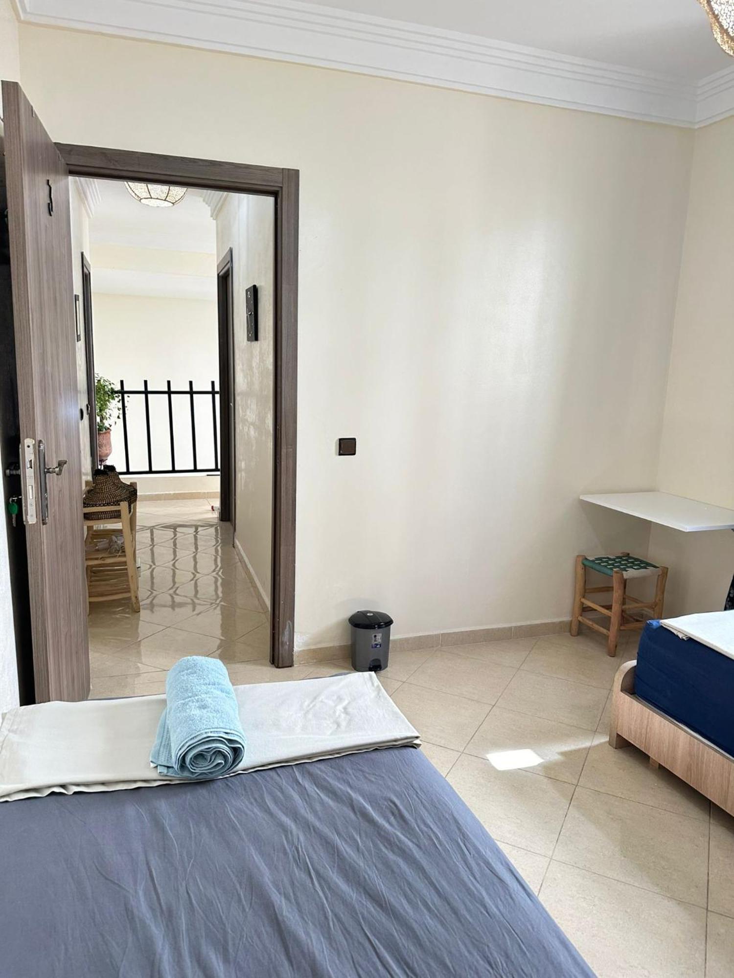 Charming Room Near Marrakech Airport Marakeş Dış mekan fotoğraf